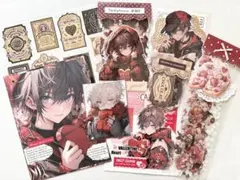 コラージュ素材おすそ分け No.232 ◇男の子素材/バレンタイン◇