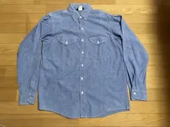 80s オシュコシュ　シャンブレーシャツのサムネイル