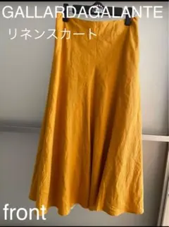 GALLARDAGALANTE Aラインスカート フレアスカート