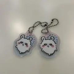 ちいかわ モモンガ アクリルキーホルダー　アクリミニ　アクリルチェーン2