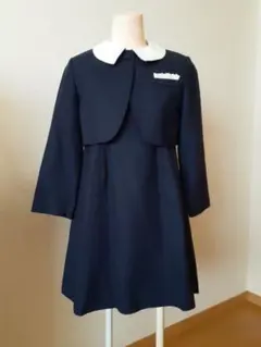 VIVA CASHY 花咲 卒業服　フォーマル　スーツ 140cm