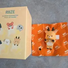 RIIZE RANDOM PEEK-UP フィギュア　ソンチャン　ウラッバム
