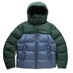 美品・コロンビア・Columbia・ダウンジャケット・Sサイズ