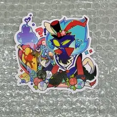 HELLUVA BOSS ヘルヴァボス ステッカー オジー