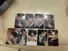 ALD1サンヒョントレカ９枚セット