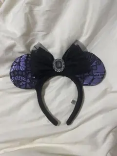 ディズニー2024ハロウィン カチューシャ