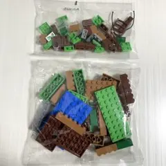 【新品未使用】 LEGO レゴ パーツ まとめ売り ２袋