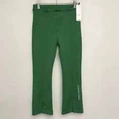 【タグ付き】 BY LOVEiT グリーン フレアパンツ ギャル 140cmのサムネイル