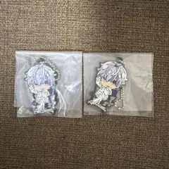 DEATH NOTE デスノート　ニア　ラバーストラップ　でふぉラバ！ 2個