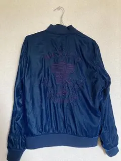 アーバンリサーチ　リバーシブル　ベロア刺繍ブルゾン　スカジャン　 　サイズ38