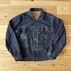 LEVI'S LVC 507XX BIG E デニムジャケット 40