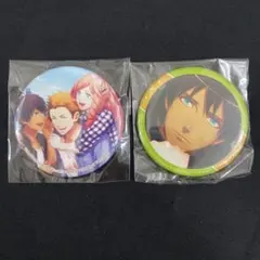 うたプリ セシル 特典 缶バッジ