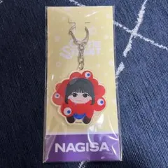 CUTIE STREET ミャクミャクなりきりアクリルキーホルダー 真鍋凪咲