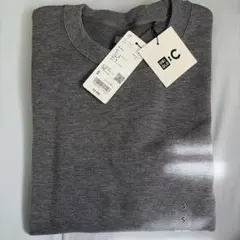 UNIQLO オーバーサイズスウェットシャツ