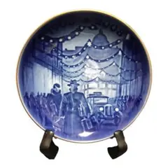 2008 イヤープレート グレー 2025年最新】ロイヤルコペンハーゲンイヤープレート2008の人気