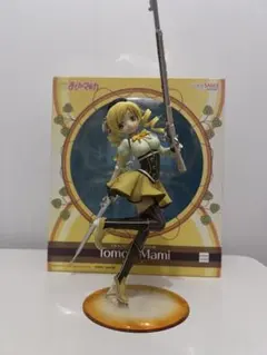 巴マミ 1/8スケールフィギュア グッスマ