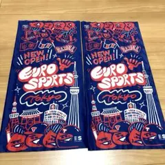 FC東京 ネック＆キャップ　来場者特典 2点セット