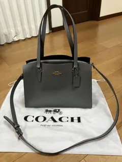 COACH コーチ　トートバッグ