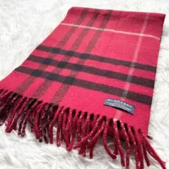 【カシミヤ100%・美品】バーバリー スコットランド製 ノバチェック マフラー 楽天市場】90s オールド 高級 100% カシミヤ イングランド製