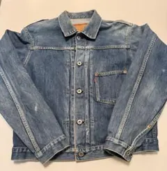 Levi's 71506xx 1st大戦モデル 日本製サイズ40