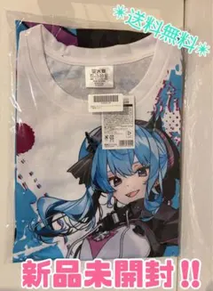 マジカルミライ2019 フルグラフィックTシャツ KAITO 事前通販限定 L