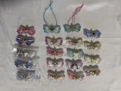 キラルンリボン まとめ売り　キミとアイドルプリキュア　わんだふるぷりきゅあver