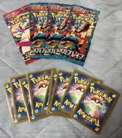 ロ*キ様 メガシンフォニア(1PACK) + メガブレイブ(3PACK) + お