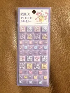 【正規品】 サンリオ カットピースシール タイルシール