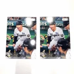 Topps NPB Stadium Club 2024 森下翔太 阪神タイガース - メルカリ