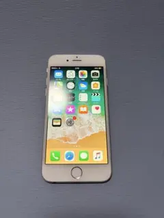Apple iPhone6 64GB シルバー