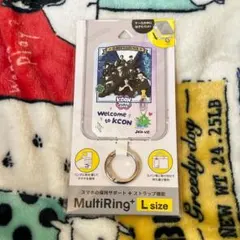 KCON2025 MultiRing+ L size JO1