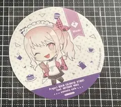 プロセカ アニメイトカフェ アニカフェ コースター 暁山瑞希