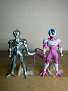 ドラゴンボールhg クウラ　メタルクウラ