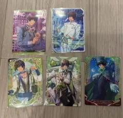 愛島セシル ビジュコレvol.5 SR 他7点セット - メルカリ
