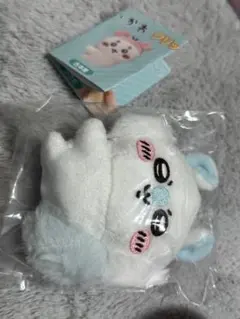 ちいかわ クリップぬいぐるみ モモンガ