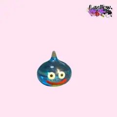 ドラクエ　スライム　約6センチ　クリアフィギュア