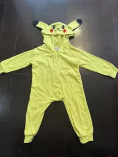 ポケットモンスター ピカチュウ 着ぐるみ 70cm