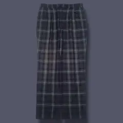 80s 90s CHAPS Ralph Lauren ウールスラックス　チェック