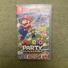 スーパーマリオパーティ スーパースター Nintendo Switch