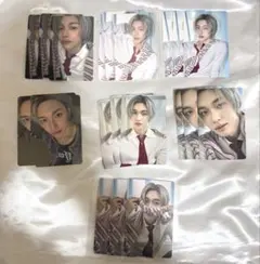 【セット】RIIZE All of You トレカ ウォンビン すべて3枚づつ