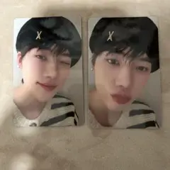 THE BOYZ ニュー 未公開 中華 KPOPMERCH 特典 トレカ