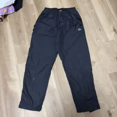 NIKE ACG ナイロン パンツ ブラック Lサイズのサムネイル