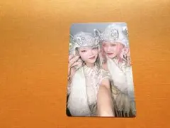 【匿名配送】XG COCONA CHISA ユニットトレカ