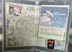 ♦【ポケモン】ポケモンレジェンドZA NintendoSwitch版