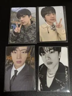 BTS アリラン　weverse 特典　ジン　トレカ　他