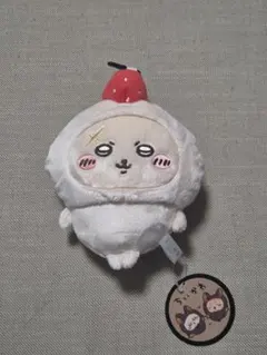 ちいかわ ハロウィンがまぐちポーチ ラッコ
