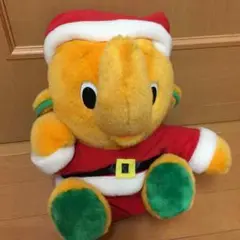 サトちゃん　サンタクロース フィギュア 約30cm サトちゃん サンタクロース フィギュア 約30cm サトちゃん