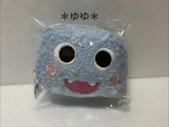 ざわざわ森のがんこちゃん ぬいぐるみボールチェーン　がんぺーちゃん フェイス