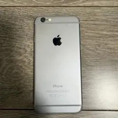 iPhone6 16GB スペースグレイ　美品
