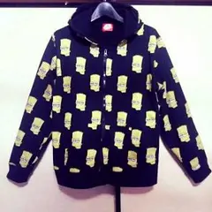 ★Simpsonパーカー4L